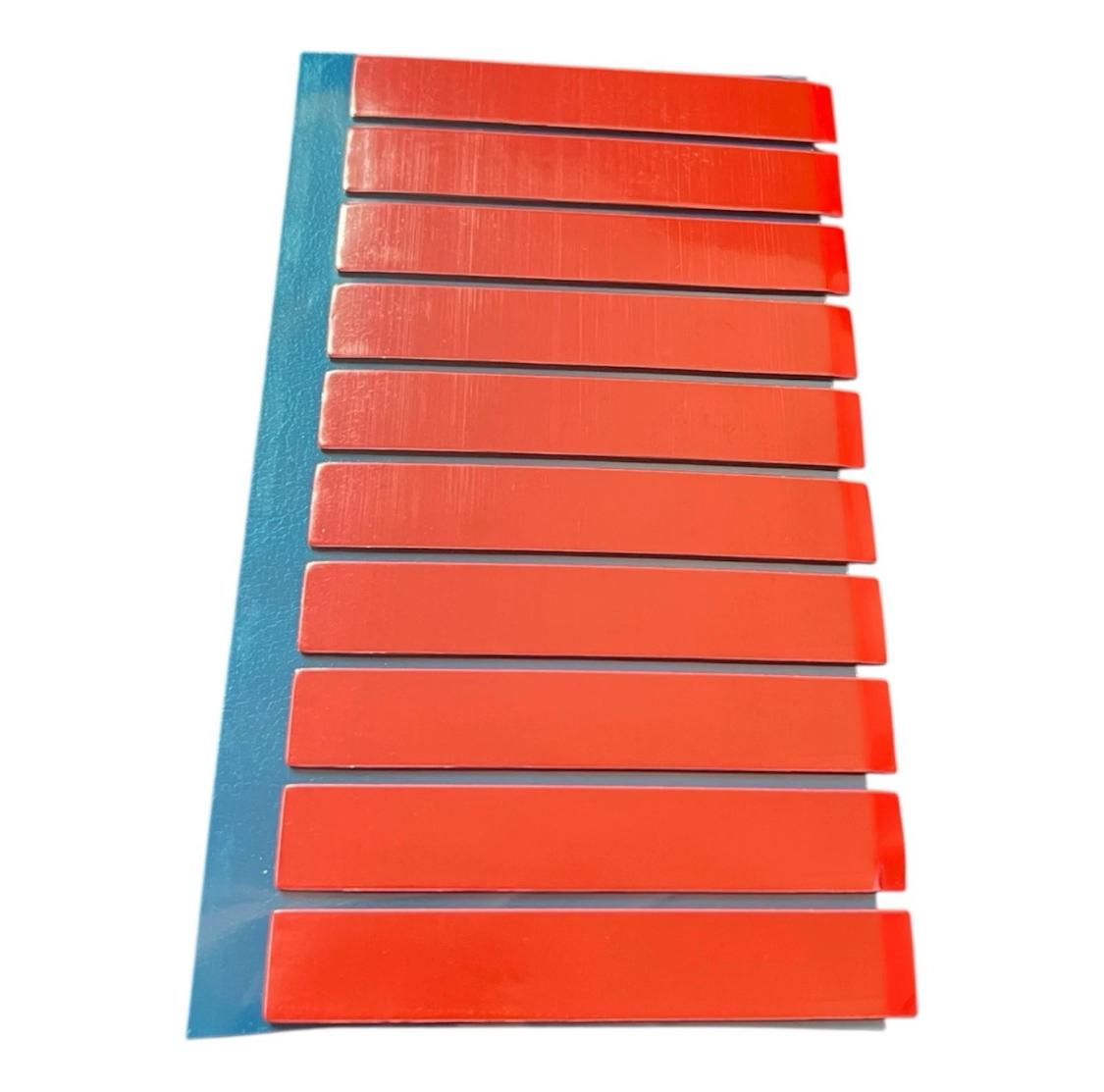 QLS Acrylic Number Plate Tape UK | Strong Double Sided Foam Adhesive