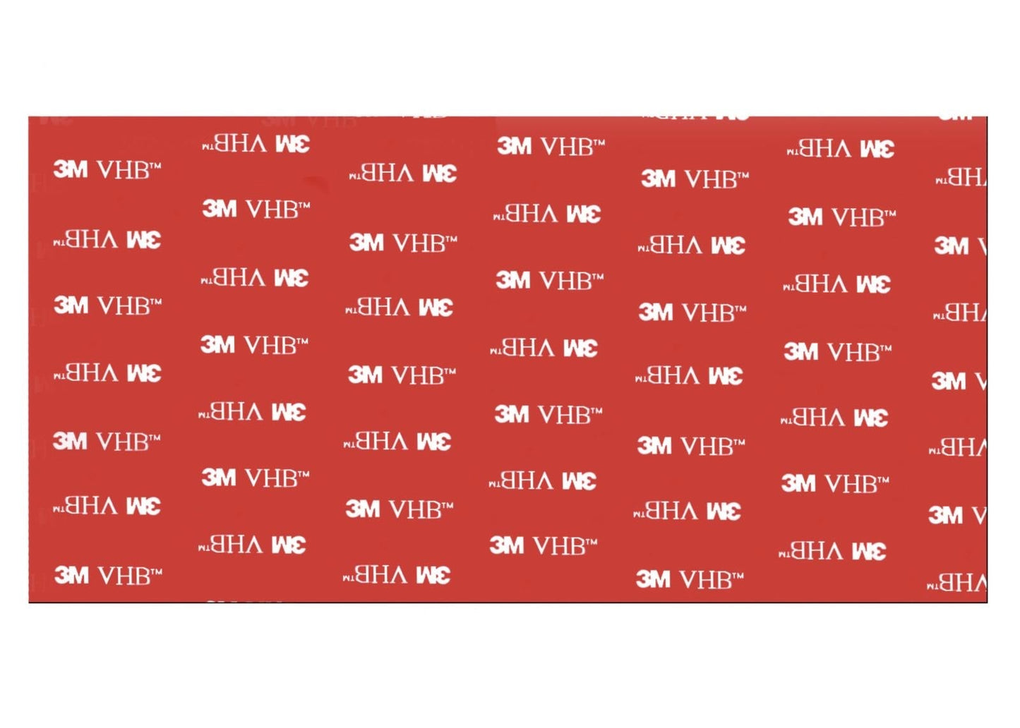 3M VHB 5952 black double sided tape