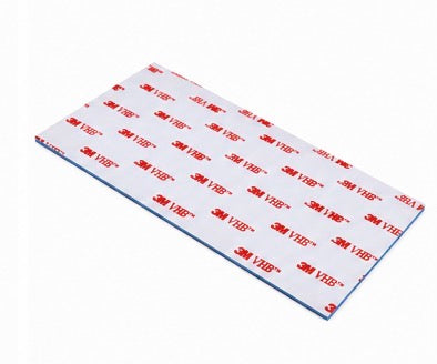 3M VHB 4910 Clear Double Sided Sticky Pads | Heavy Duty Acrylic Foam Adhesive