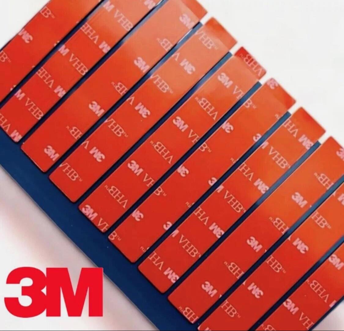 3M™ VHB™ Acrylic Number Plate Tape