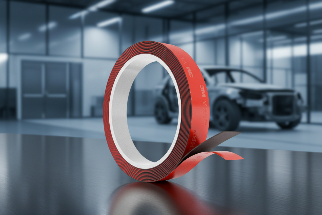 3M VHB Tape - White Core, Professional Background