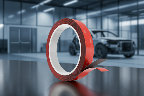 3M VHB Tape - White Core, Professional Background