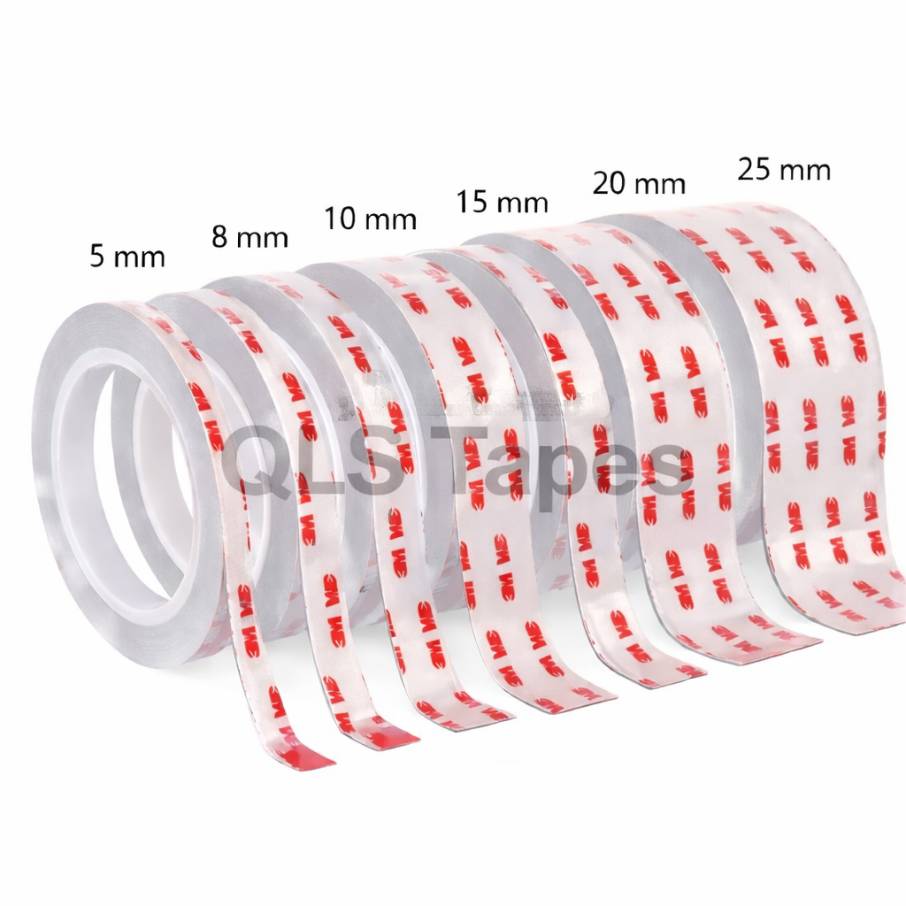 3M™ VHB™ Acrylic Foam Tape (CLEAR)