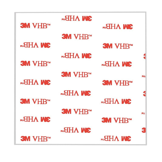 3M VHB 4910 clear double sided tape