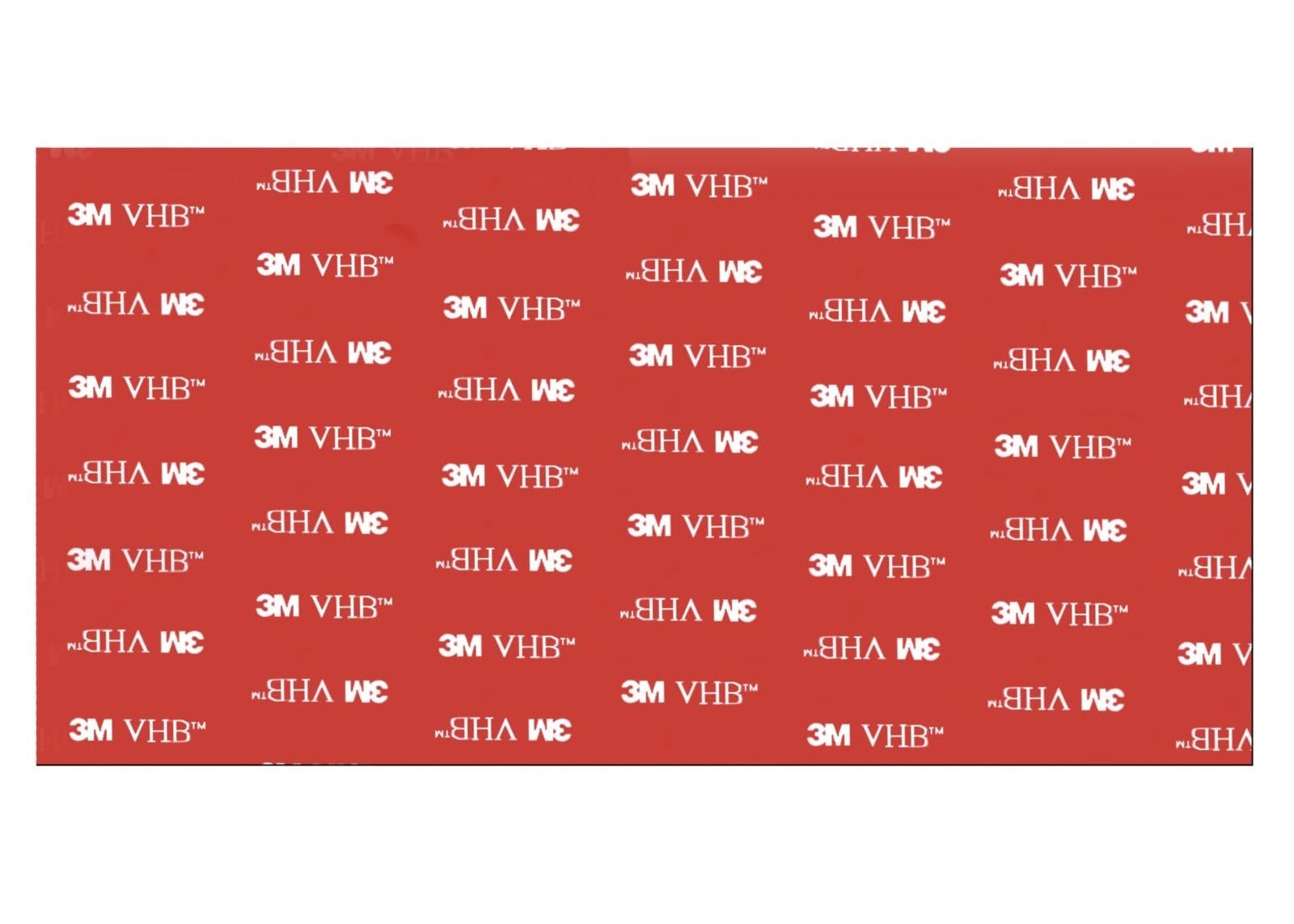 3M VHB 5952 black double sided tape