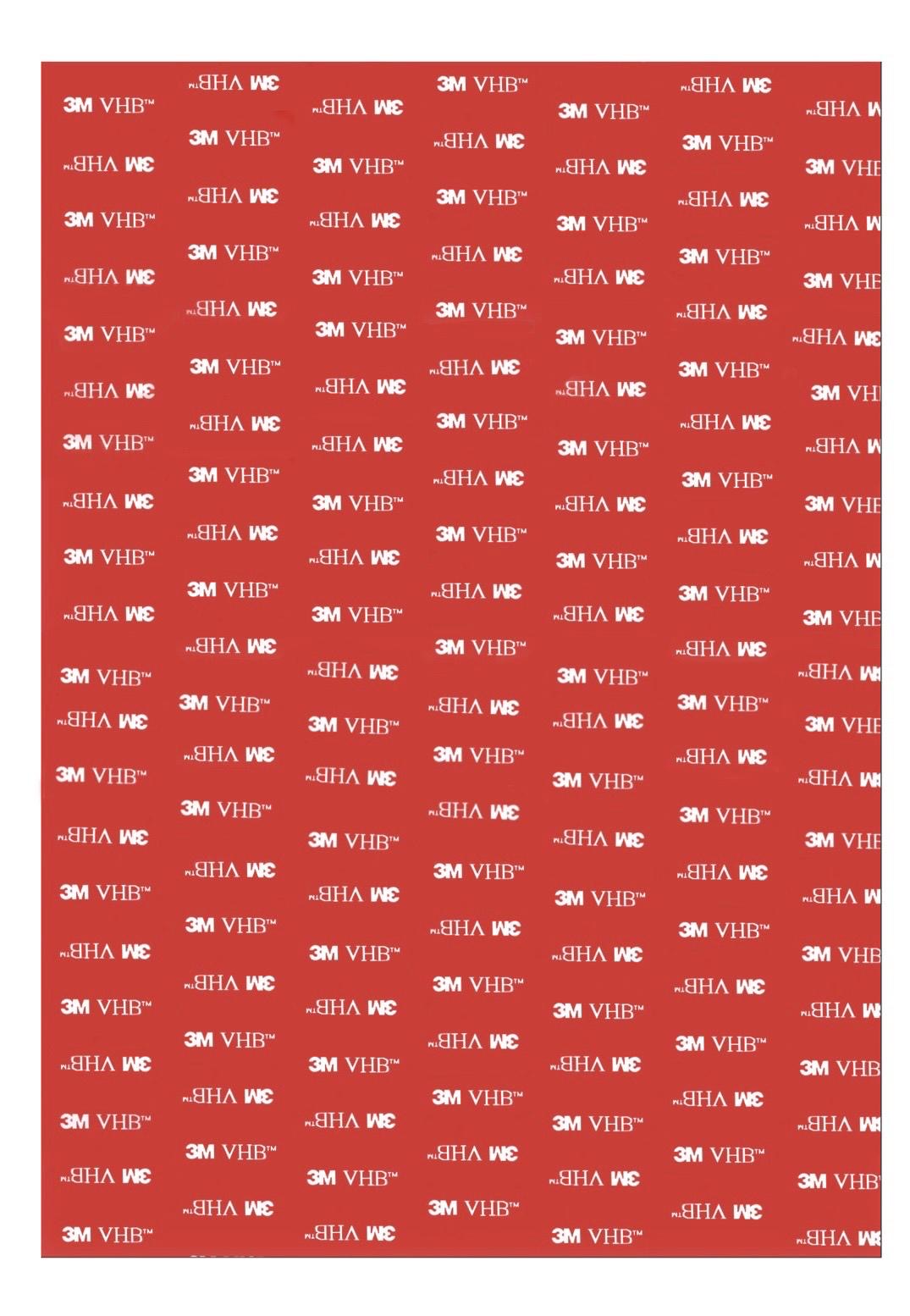 3M VHB 5952 black double sided tape